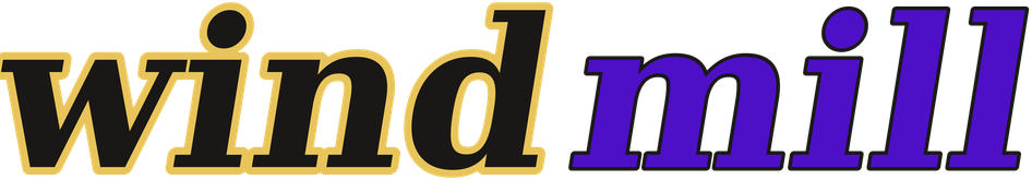 windmill logo