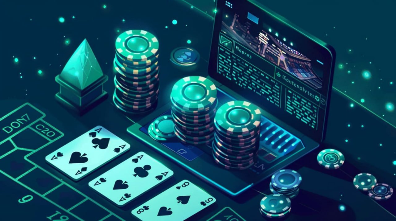 windmill Live Baccarat Table